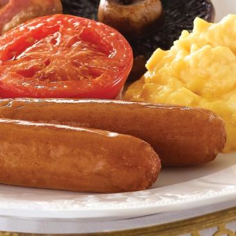 Maxi Halal Chicken Sausage (4s)-1x4.54kg01